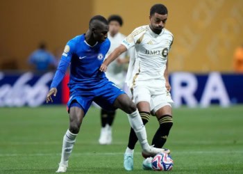 Coupe du Monde des Clubs : Chelsea s'impose contre le Los Angeles FC, Nicolas Jackson passeur décisif - wiwsport