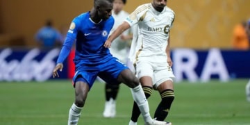 Coupe du Monde des Clubs : Chelsea s'impose contre le Los Angeles FC, Nicolas Jackson passeur décisif - wiwsport