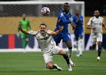 Vidéo / Coupe du Monde des Clubs : Chelsea mène contre Los Angeles sur une belle passe décisive de Nicolas Jackson - wiwsport