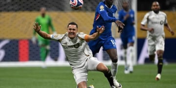 Vidéo / Coupe du Monde des Clubs : Chelsea mène contre Los Angeles sur une belle passe décisive de Nicolas Jackson - wiwsport