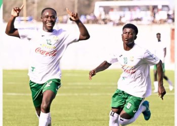 Ligue 1 : Le Jaraaf champion du Sénégal pour la 13e fois de son histoire - wiwsport