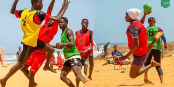 Beach Handball – Tunisie 2025 : Le Sénégal entre dans l’histoire ! - wiwsport