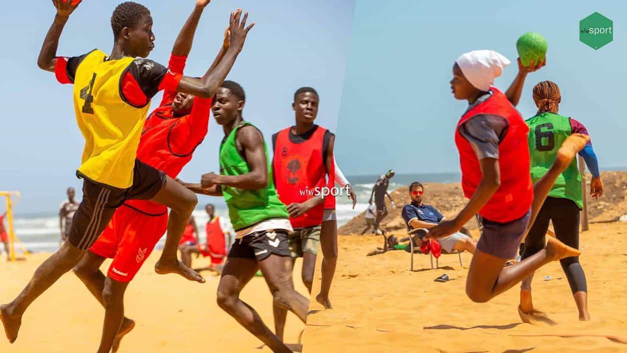 Beach Handball – Tunisie 2025 : Le Sénégal entre dans l’histoire ! - wiwsport Beach Handball – Tunisie 2025 : Le Sénégal entre dans l’histoire ! - wiwsport