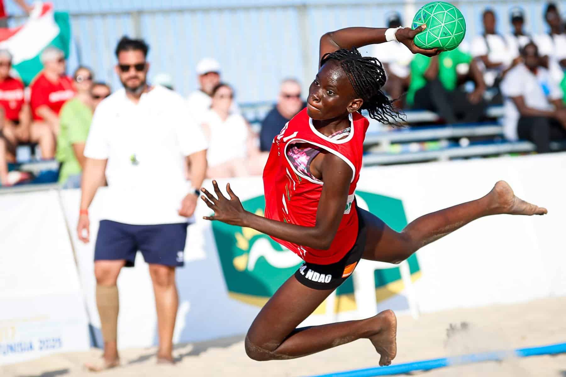 Mondial Beach Handball : les sélections sénégalaises attendues au rebond ce mercredi matin - wiwsport Mondial Beach Handball : les sélections sénégalaises attendues au rebond ce mercredi matin - wiwsport