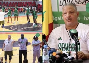 Afrobasket 2025 : La fédération annonce dans un communiqué un camp d’entraînement au Sénégal et pas un mot sur la liste des joueuses présélectionnées … - wiwsport