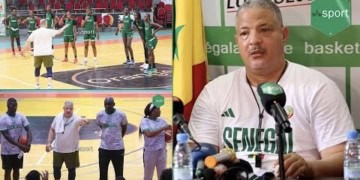 Afrobasket 2025 : La fédération annonce dans un communiqué un camp d’entraînement au Sénégal et pas un mot sur la liste des joueuses présélectionnées … - wiwsport