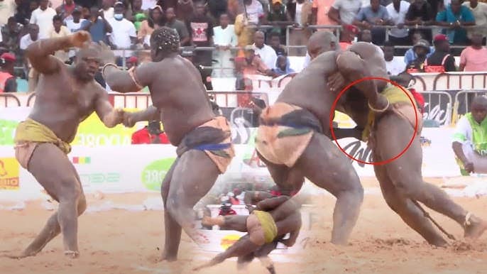 Lamb - Sa Thiès bat Zarco avec autorité et signe le doublé (2-0) ! - wiwsport Lamb - Sa Thiès bat Zarco avec autorité et signe le doublé (2-0) ! - wiwsport