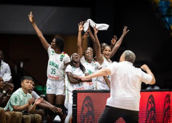 Afrobasket 2025 - Une présélection de 23 Lionnes, dates, renforts staff, la FSBB dévoile tout pour la préparation ! - wiwsport