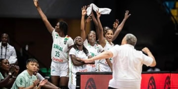 Afrobasket 2025 - Une présélection de 23 Lionnes, dates, renforts staff, la FSBB dévoile tout pour la préparation ! - wiwsport