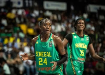 Afrobasket 2025 - Le Sénégal disputera deux matchs amicaux contre le Mali et le Soudan du Sud ! - wiwsport