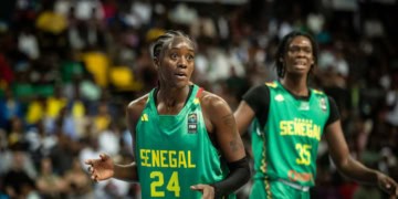 Afrobasket 2025 - Le Sénégal disputera deux matchs amicaux contre le Mali et le Soudan du Sud ! - wiwsport