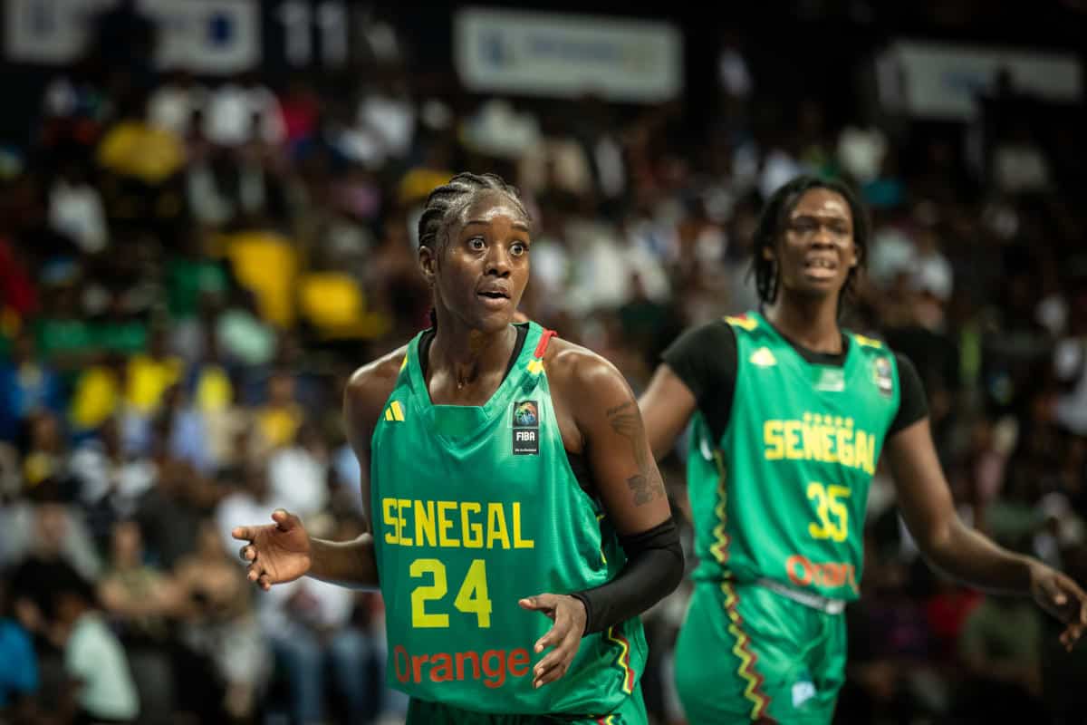 Afrobasket 2025 - Le Sénégal disputera deux matchs amicaux contre le Mali et le Soudan du Sud ! - wiwsport Afrobasket 2025 - Le Sénégal disputera deux matchs amicaux contre le Mali et le Soudan du Sud ! - wiwsport