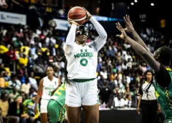 Afrobasket Féminin 2025 : Le Nigeria dévoile sa préliste avec Okonkwo, Kalu, Musa … - wiwsport