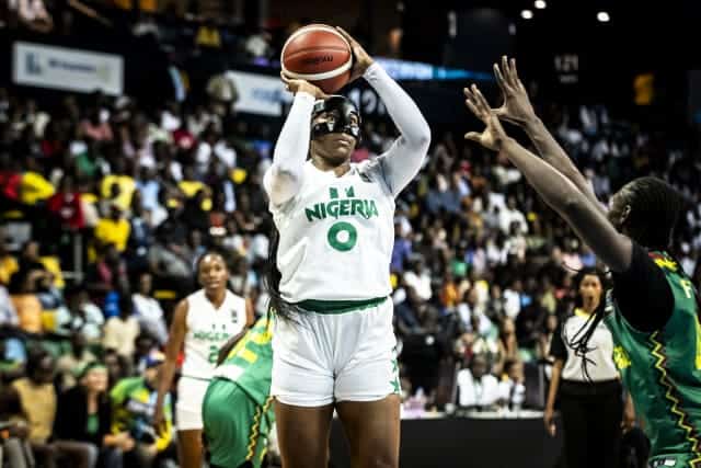 Afrobasket Féminin 2025 : Le Nigeria dévoile sa préliste avec Okonkwo, Kalu, Musa … - wiwsport Afrobasket Féminin 2025 : Le Nigeria dévoile sa préliste avec Okonkwo, Kalu, Musa … - wiwsport