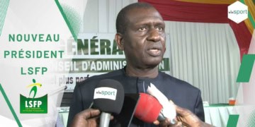 LSFP : Djibril Wade candidat à sa propre succession, une élection très disputée en perspective ! - wiwsport