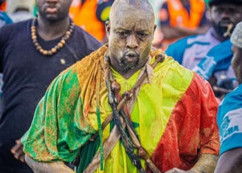 Tenues en treillis ou couleurs nationales : le CNG rappelle à l’ordre les acteurs de la lutte sur les dérives vestimentaires ! - wiwsport