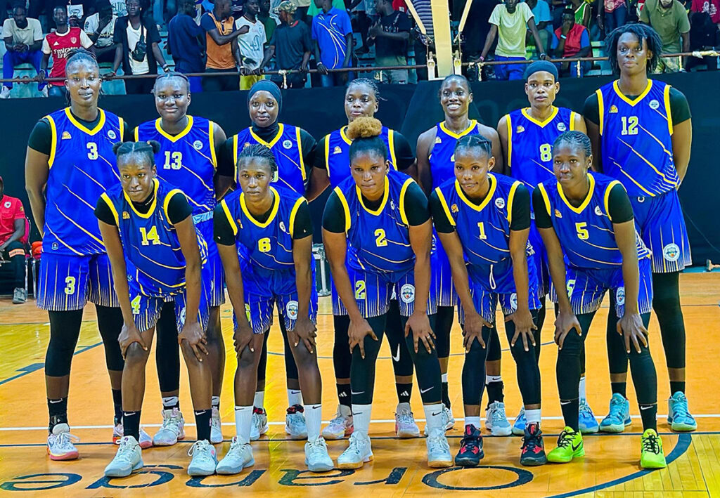 N1 Féminin : L’ASC Ville de Dakar remporte le match 1 dans le « Final four » face à SLBC - wiwsport N1 Féminin : L’ASC Ville de Dakar remporte le match 1 dans le « Final four » face à SLBC - wiwsport