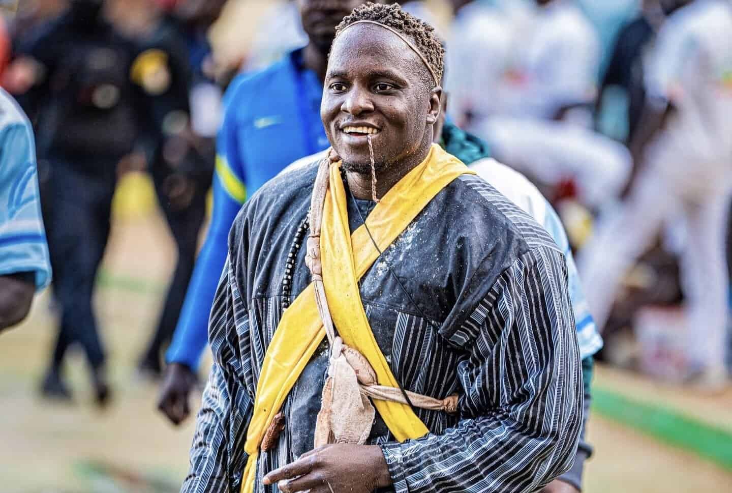 Lamb - Un adversaire de substitution pour Diène Kairé après la blessure de Pokola Baldé ? - wiwsport Lamb - Un adversaire de substitution pour Diène Kairé après la blessure de Pokola Baldé ? - wiwsport