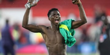 Lamine Camara : « C’était un match test et on l’a réussi (…) l’objectif est maintenant de gagner les matchs de septembre » - wiwsport