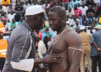 Diène Kairé : « Je suis prêt pour Pape Mbaye en attendant la guérison de Pokola (…) Il me doit une revanche » - wiwsport