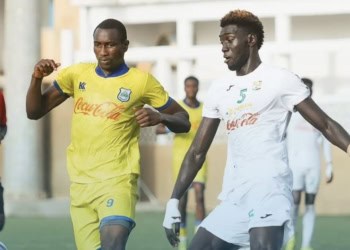 (J27) Ligue 1 : Le Jaraaf s’impose sur le fil contre Guédiawaye FC et s’empare de la tête du classement - wiwsport