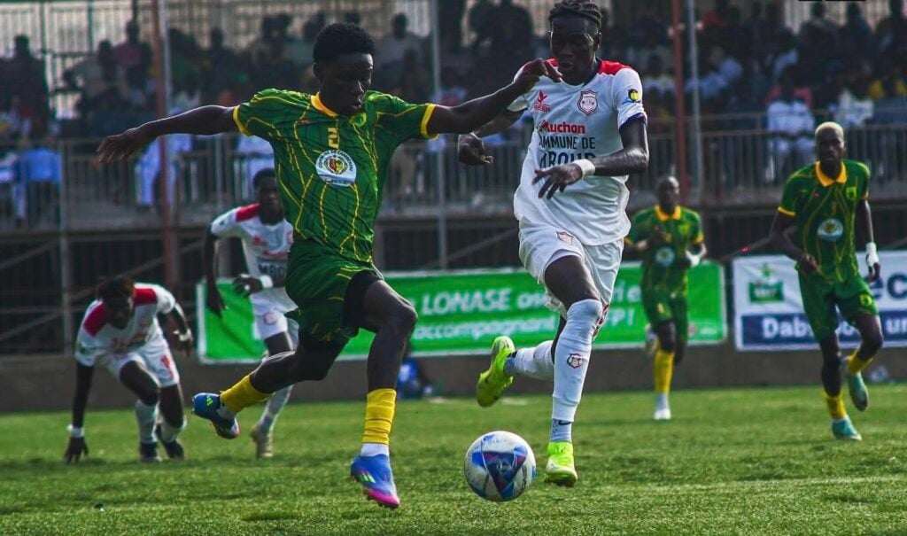 (J27) Ligue 2 : Pas de vainqueur dans le duel au sommet entre l’ASC Cambérène et le Stade de Mbour - wiwsport (J27) Ligue 2 : Pas de vainqueur dans le duel au sommet entre l’ASC Cambérène et le Stade de Mbour - wiwsport