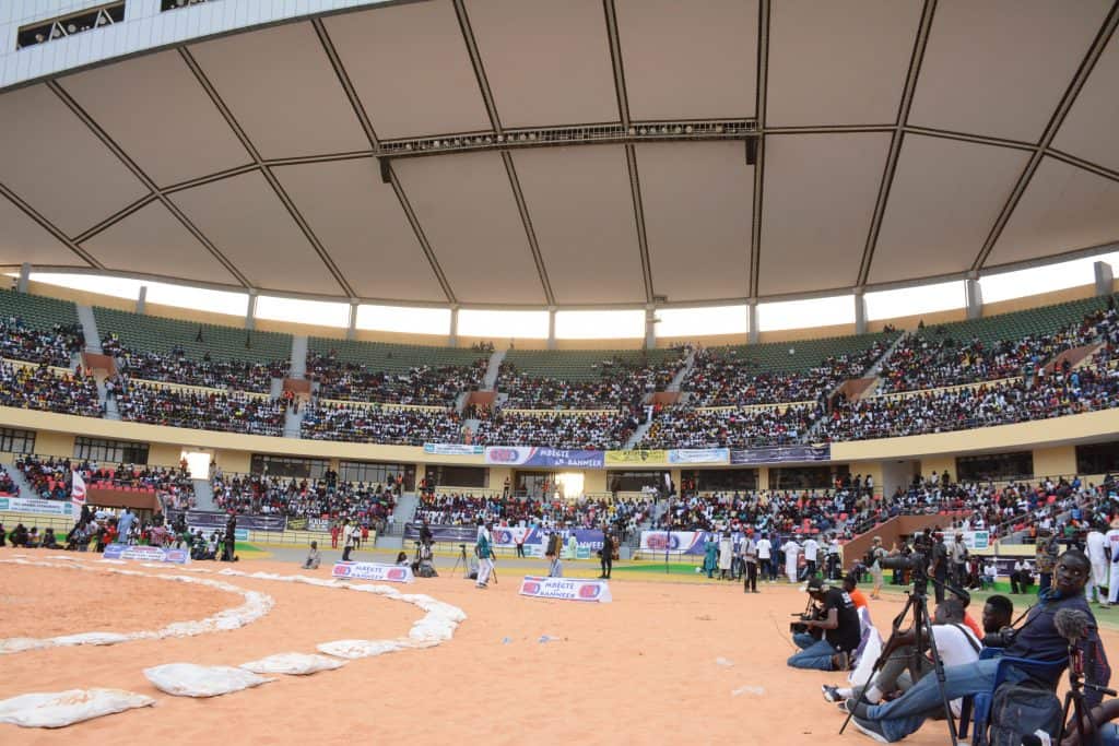 Combat Sa Thiès v Zarco : Nombre d’accompagnateurs et emplacements des lutteurs dévoilés - wiwsport Combat Sa Thiès v Zarco : Nombre d’accompagnateurs et emplacements des lutteurs dévoilés - wiwsport