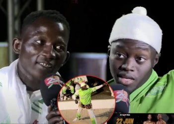 Lamb - Boyka v Fils de Tigre : Un derby Pikine - Fass à scruter de très près ce dimanche ! - wiwsport