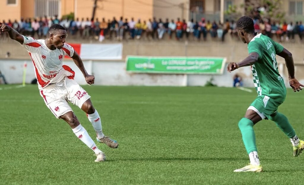 (J28) Ligue 1 : Le Jaraaf cale et donne l’occasion à l’US Gorée de reprendre les rênes du championnat - wiwsport (J28) Ligue 1 : Le Jaraaf cale et donne l’occasion à l’US Gorée de reprendre les rênes du championnat - wiwsport