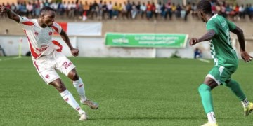 (J28) Ligue 1 : Le Jaraaf cale et donne l’occasion à l’US Gorée de reprendre les rênes du championnat - wiwsport