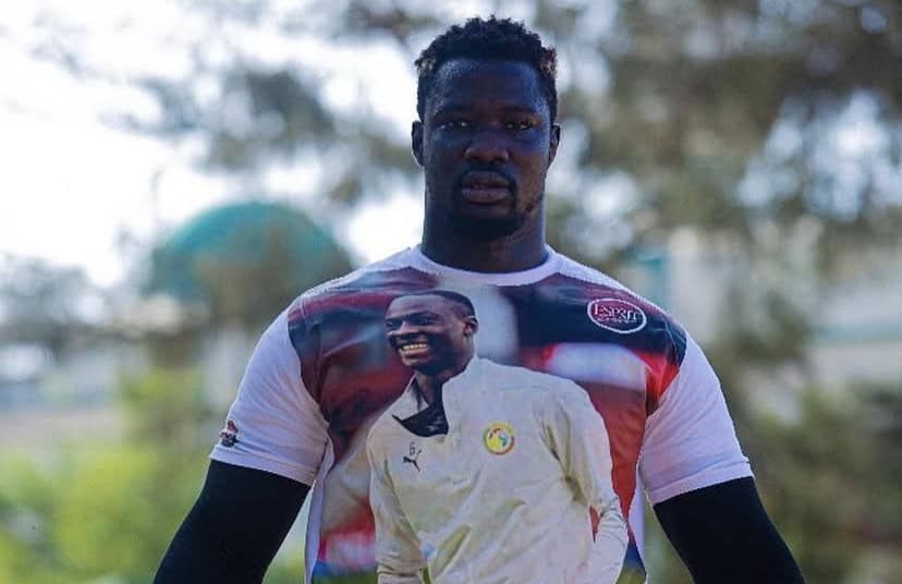 Niang bu Ndaw promet le feu à Amanekh : « Je vais me déchaîner sur lui et lui imposer la bagarre » - wiwsport Screenshot