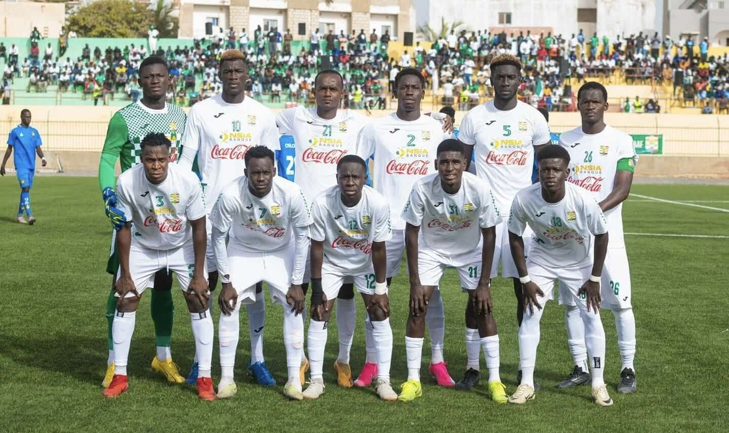 (J29) Ligue 1 : Le Jaraaf gagne et reste à un match du sacre, Teungueth FC assure son maintien, Oslo FA condamnée à la relégation ! - wiwsport