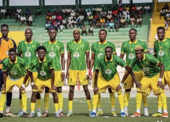 (J30) Ligue 2 : ASC Cambérène bat AS Kaffrine et décroche le titre de CHAMPION, le Stade de Mbour termine deuxième ! - wiwsport