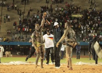 Gouy Gui : « Sa Thiès, Lac 2 et moi avons battu Siteu, mais Balla Gaye doit le faire avec la manière car il est meilleur que nous tous réunis » - wiwsport