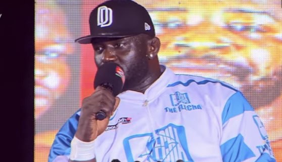 Face to face - Balla Gaye 2 : « Je vais corriger Siteu, c’est un peureux » - wiwsport Screenshot