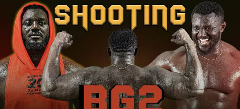 Lamb : Les images exclusives du shooting de Balla Gaye 2 « le Lion de Guédiawaye » ! - wiwsport Screenshot