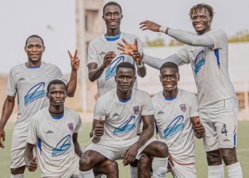 National 1 : UCST Port valide son ticket pour la Ligue 2 ! - wiwsport