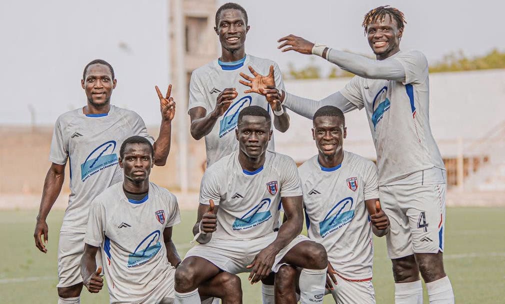 National 1 : UCST Port valide son ticket pour la Ligue 2 ! - wiwsport National 1 : UCST Port valide son ticket pour la Ligue 2 ! - wiwsport