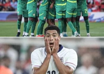 La presse anglaise accable les Three Lions après leur déroute face au Sénégal (1-3) : « Humiliation » - wiwsport