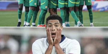 La presse anglaise accable les Three Lions après leur déroute face au Sénégal (1-3) : « Humiliation » - wiwsport