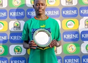 Mercato : Sidy Barhama Ndiaye, la pépite de Diambars, tout proche de Liverpool - wiwsport