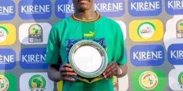 Mercato : Sidy Barhama Ndiaye, la pépite de Diambars, tout proche de Liverpool - wiwsport