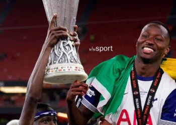 Pape Matar Sarr élu espoir du football ouest-africain en Guinée - wiwsport