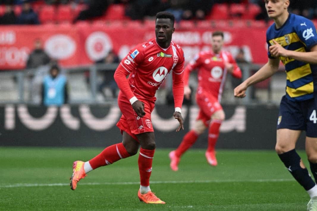 Mercato : Keita Baldé prolonge pour deux ans avec Monza - wiwsport