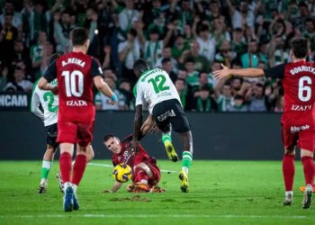 Play-offs LaLiga 2 : Malgré un but de Maguette Gueye, le Racing de Santander craque contre Mirandés et rate la montée - wiwsport