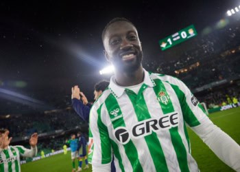 Mercato - « Je pars le cœur rempli de gratitude », le beau message d’adieu de Youssouf Sabaly au Real Betis - wiwsport