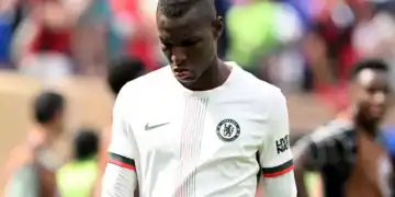 Chelsea : « Je suis très en colère contre moi-même », le message d’excuse de Nicolas Jackson - wiwsport