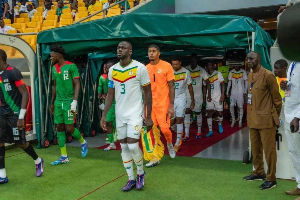 Équipe nationale – La délégation sénégalaise en route pour Dublin ! - wiwsport Équipe nationale – La délégation sénégalaise en route pour Dublin ! - wiwsport