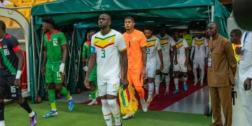 Équipe nationale – La délégation sénégalaise en route pour Dublin ! - wiwsport