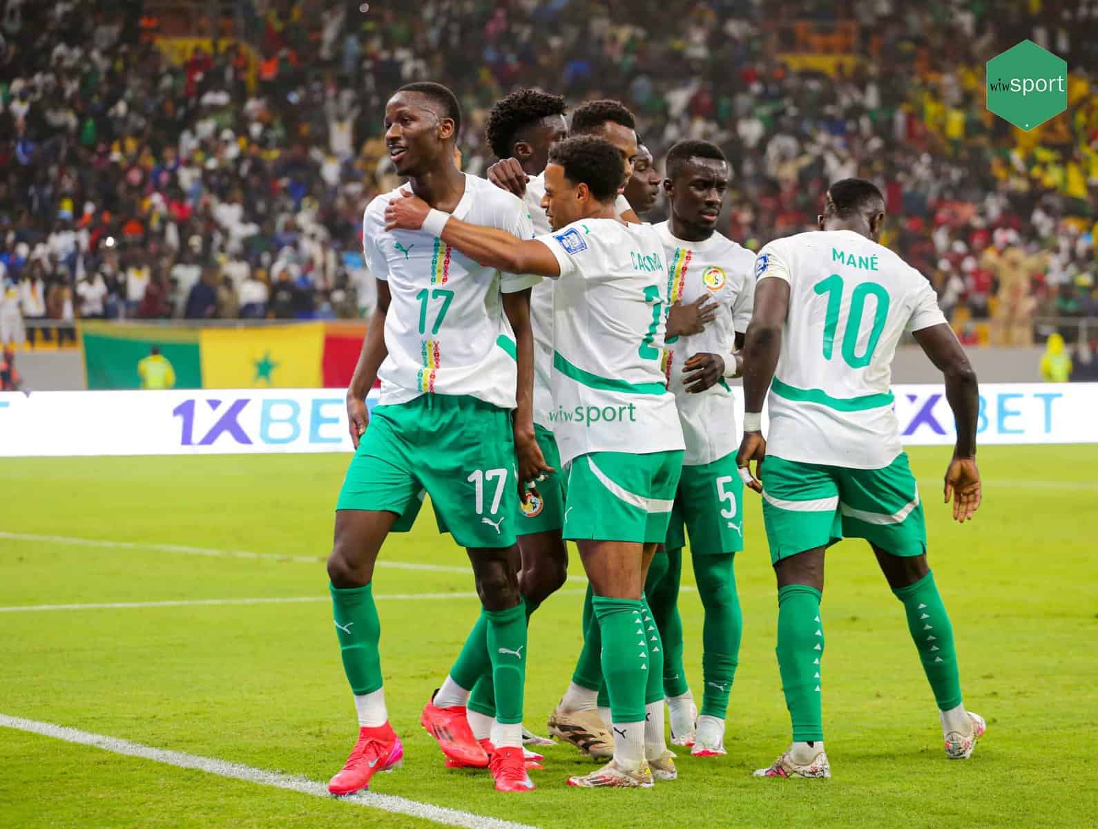 Équipe Nationale - La FSF annonce le forfait de Pape Matar Sarr ! - wiwsport Équipe Nationale - La FSF annonce le forfait de Pape Matar Sarr ! - wiwsport